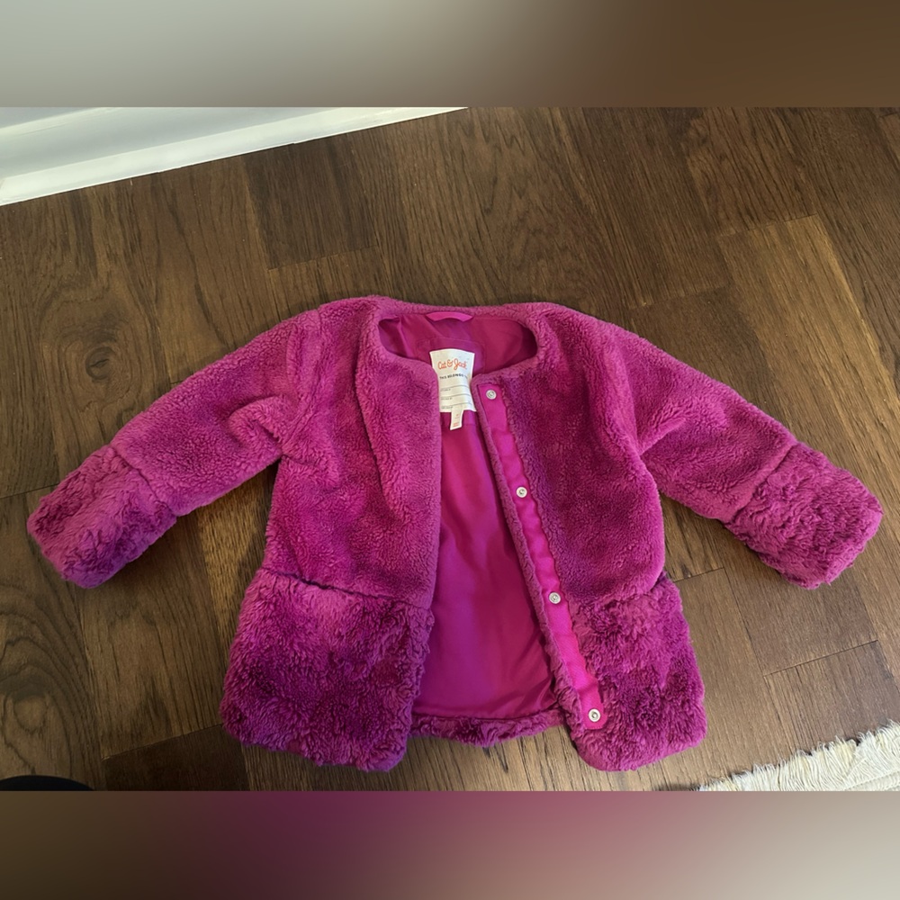 Girls 3T Jacket